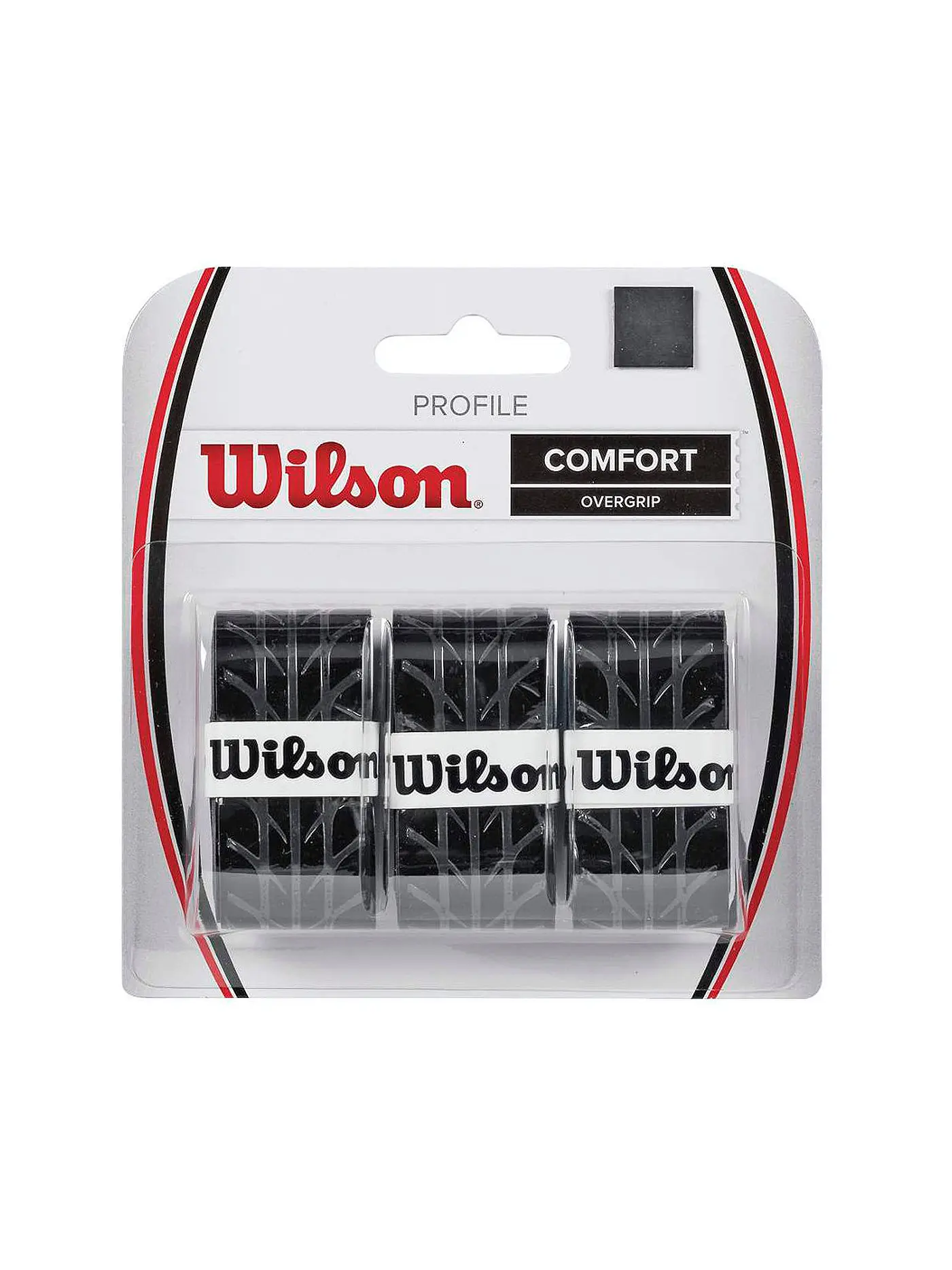 WILSON | Tennisovergrips Profile 3er Pkg. | 